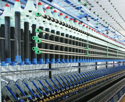 Semi-Worsted